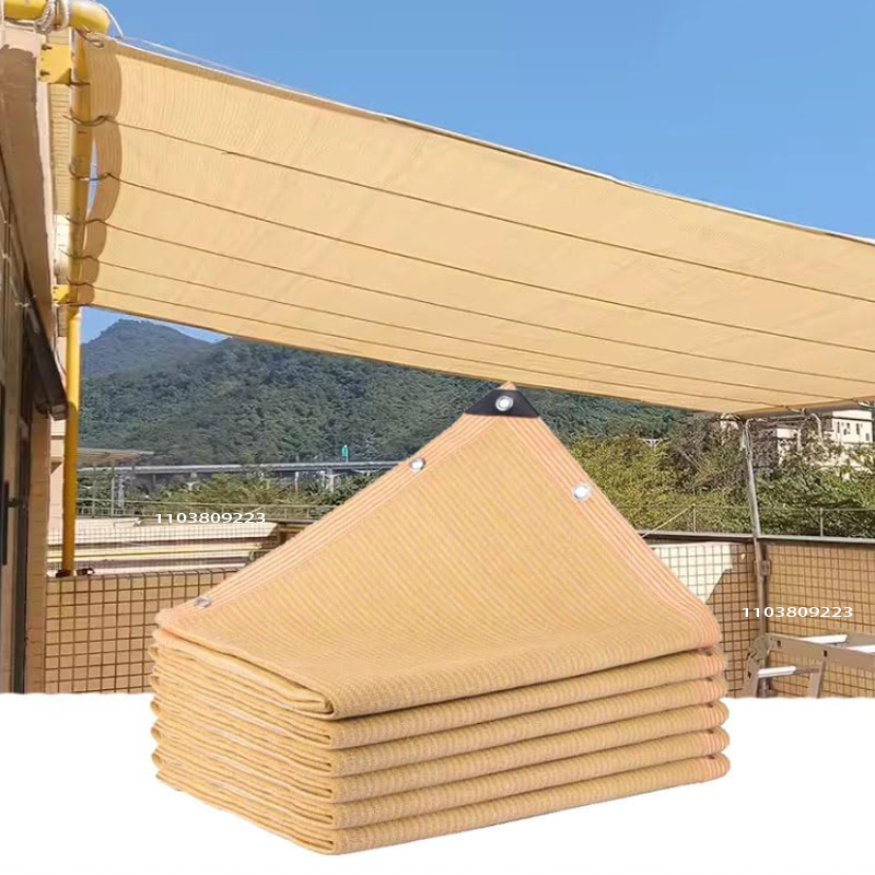Outdoor Furniture Hdpe - شبكة تظليل خارجية من البولي إيثيلين