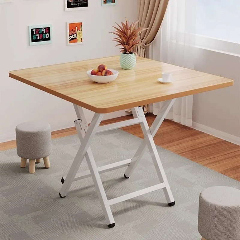 Outdoor Furniture Vendors - طاولة طعام خارجية محمولة قابلة للطي،