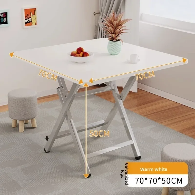 Outdoor Furniture Vendors - طاولة طعام خارجية محمولة قابلة للطي،