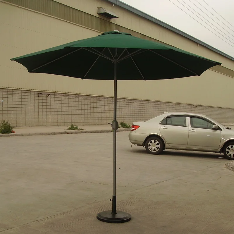 مظلة خارجية كبيرة يدوية التشغي - مراجعة Outdoor Furniture Vendors وسعره