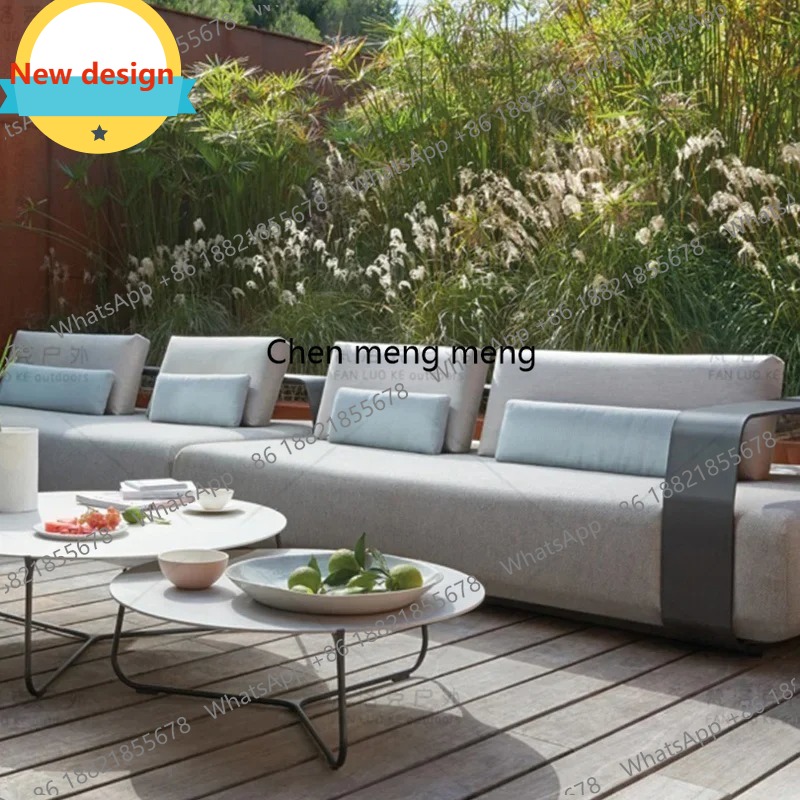 أرائك حدائق D80 على الطراز الإ - مراجعة Outdoor Furniture Italian وسعره