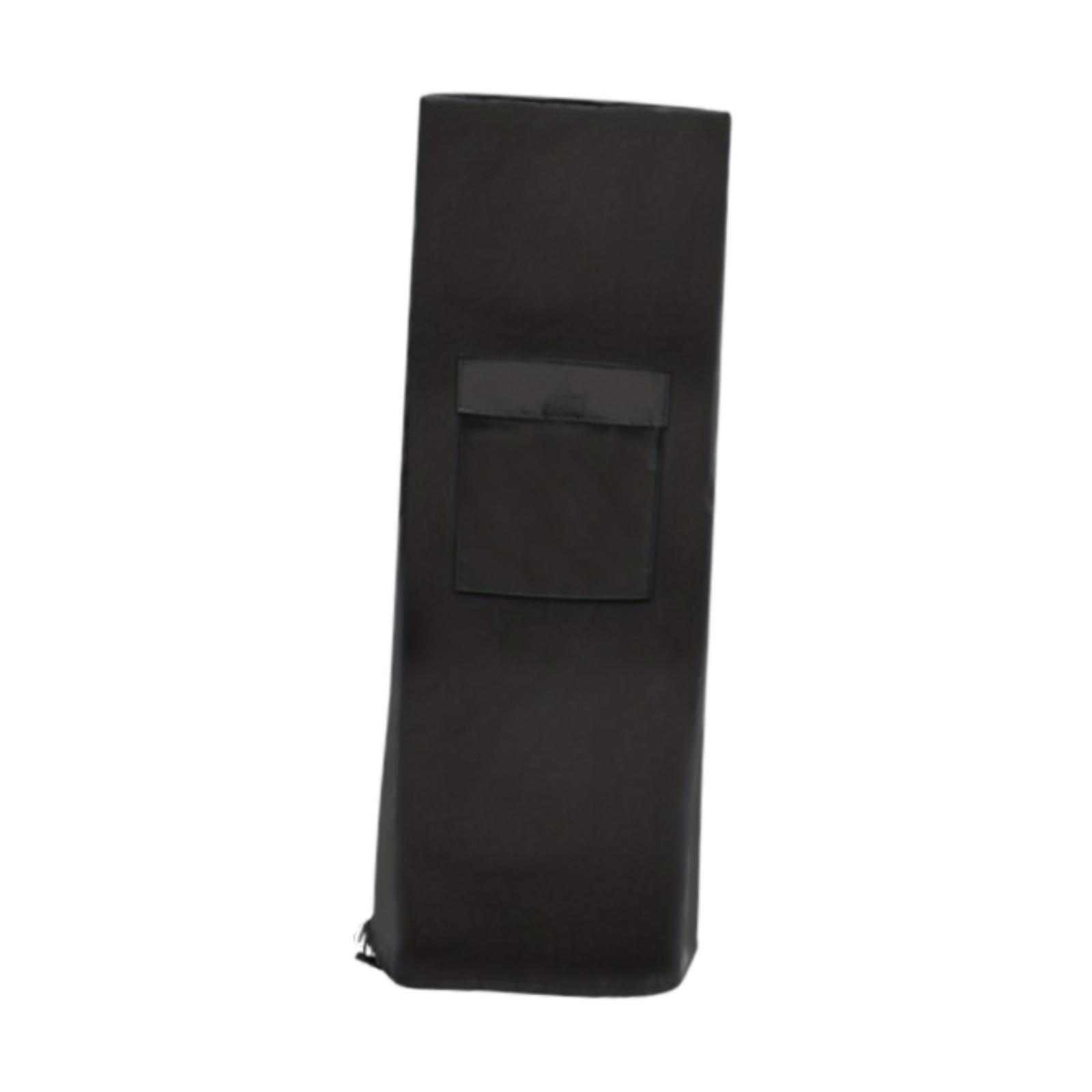 غطاء سخان الفناء باللون الأسود - مراجعة Patio Heater Standing وسعره