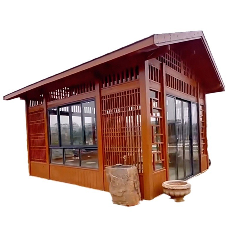 في الهواء الطلق العتيقة حديقة  - مراجعة Outdoor Furniture Wood وسعره