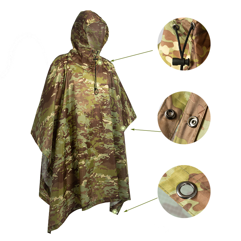 3 في 1 متعددة الوظائف في الهوا - مراجعة Outdoor Rug Waterproof وسعره