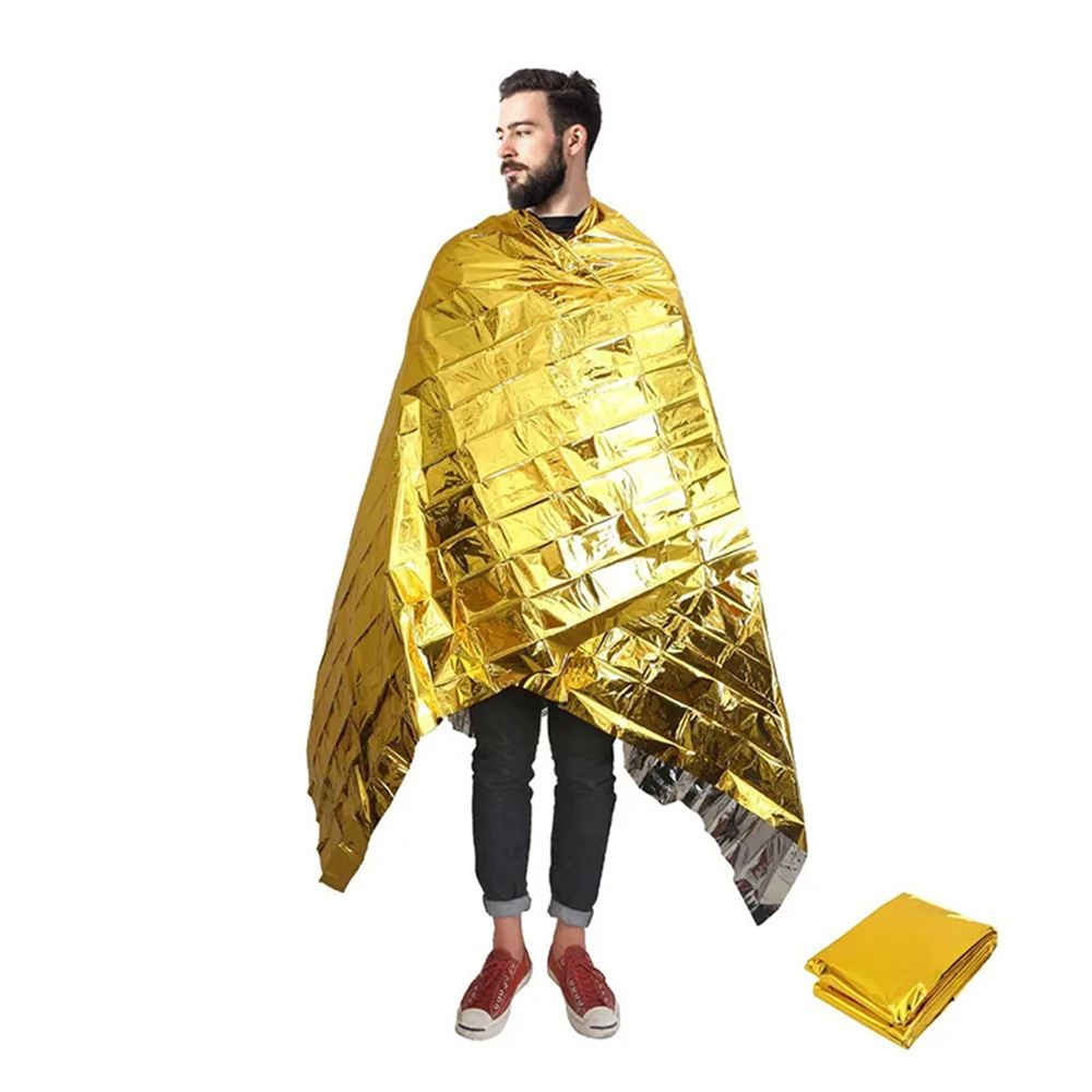 5 قطعة بطانية حرارية للطوارئ ل - مراجعة Outdoor Rug Waterproof وسعره