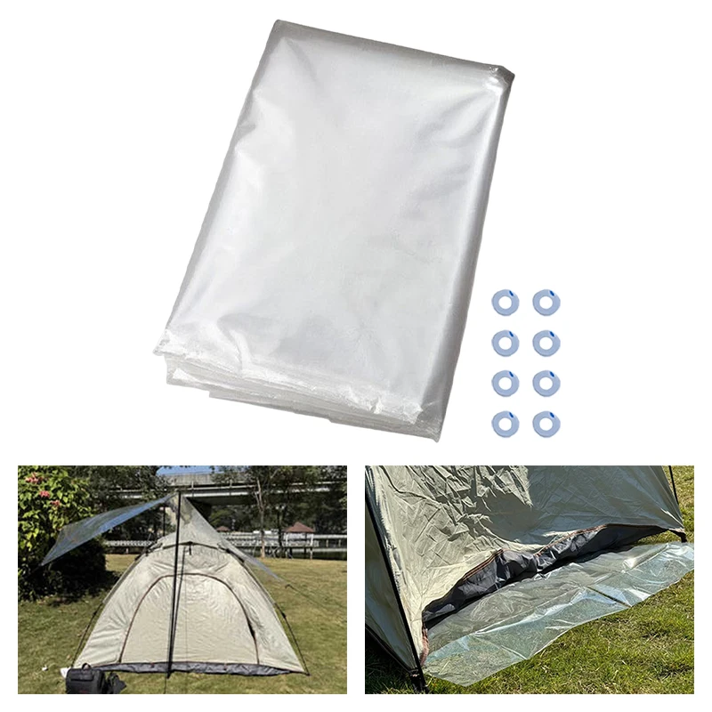 معدات التخييم والمشي لمسافات ط - مراجعة Outdoor Rug Waterproof وسعره