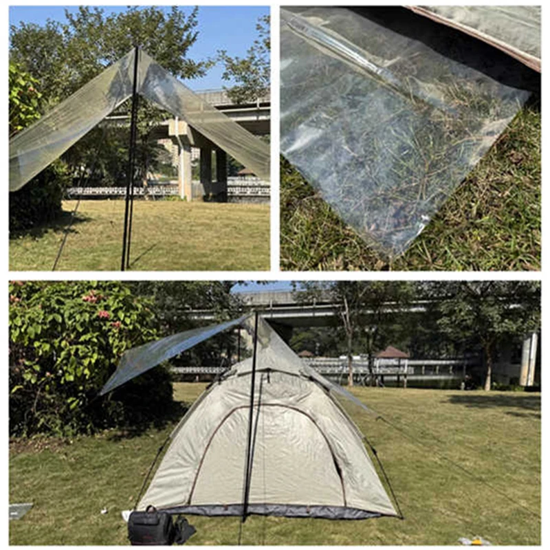 معدات التخييم والمشي لمسافات ط - مراجعة Outdoor Rug Waterproof وسعره