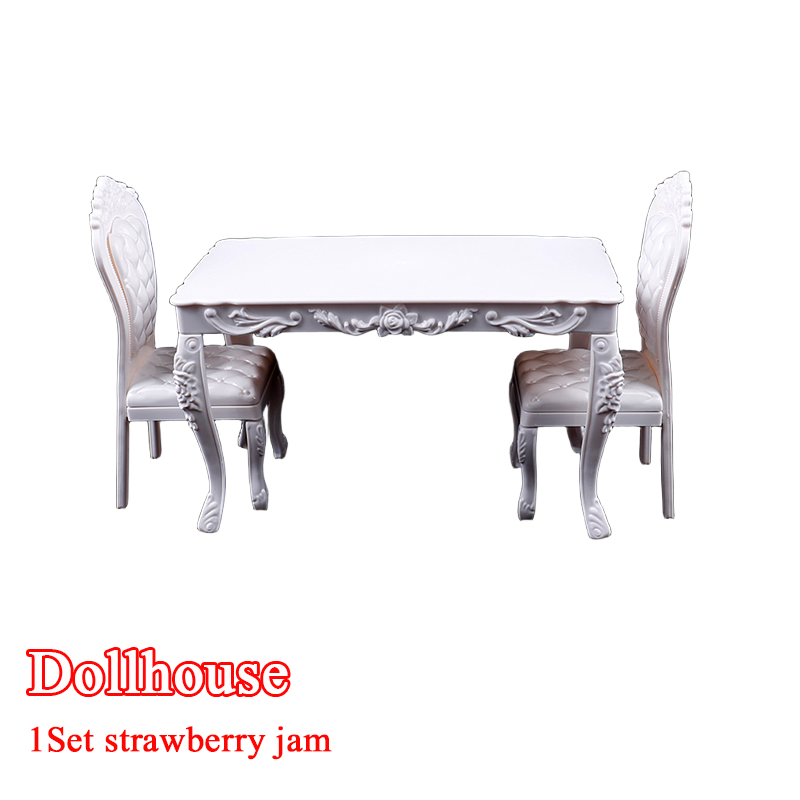 دمية 1:6 أثاث المطبخ طاولة طعا - مراجعة Outdoor Furniture Wood وسعره
