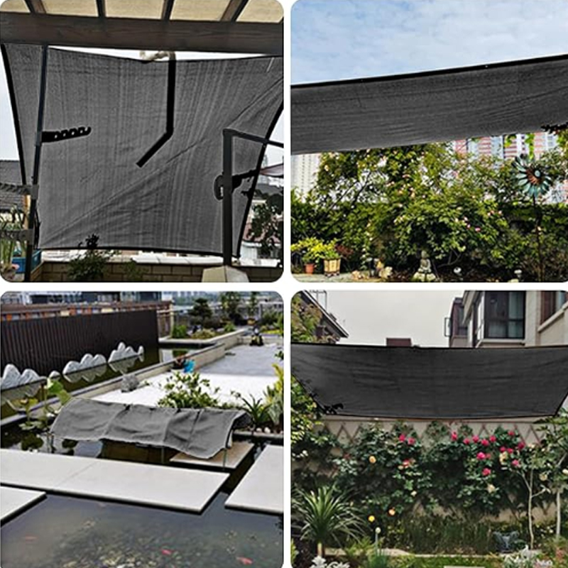 شبكة تظليل HDPE أنيقة بلون الق - مراجعة Outdoor Furniture Hdpe وسعره