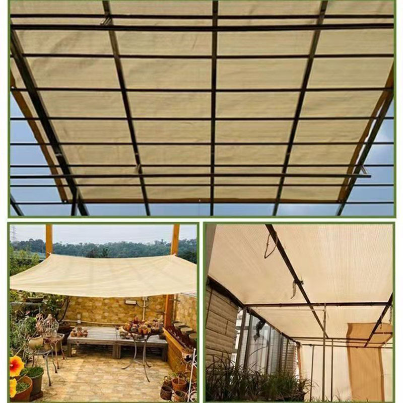 شبكة تظليل HDPE أنيقة بلون الق - مراجعة Outdoor Furniture Hdpe وسعره