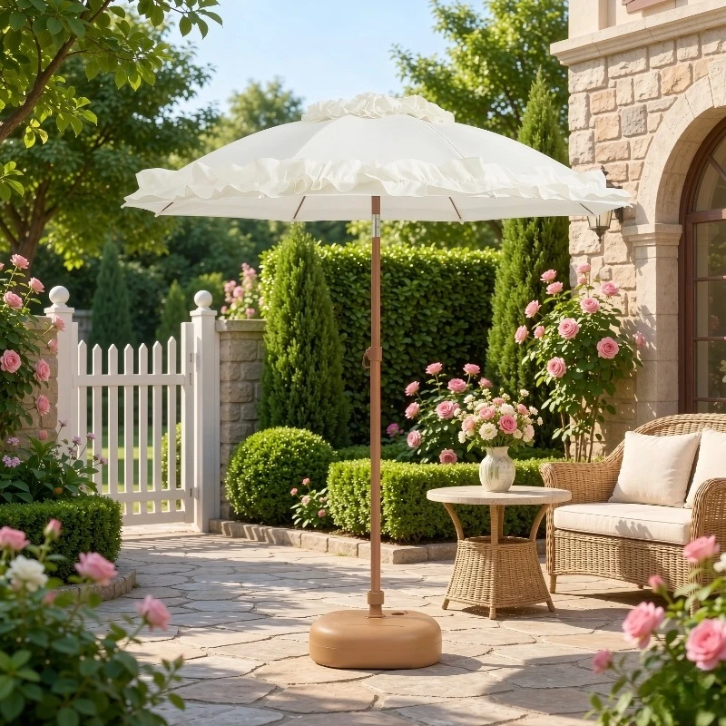 مظلة تجارية للبائعين في الأسوا - مراجعة Outdoor Furniture Vendors وسعره