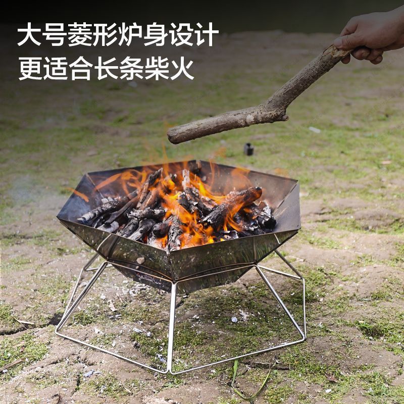 موقد الخشب المحمول النحاس التخ - مراجعة Patio Heater Standing وسعره